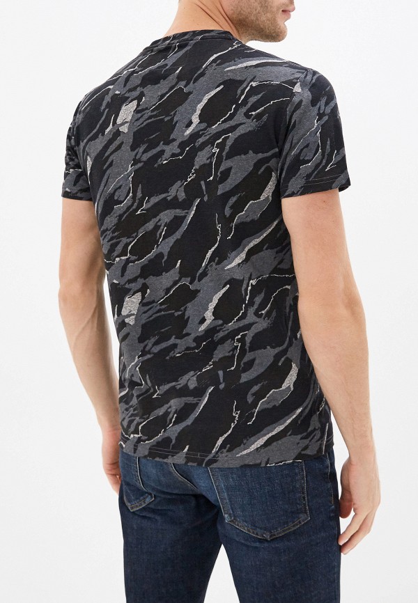 

Футболка Superdry, Черный, Superdry SU789EMGPRO6