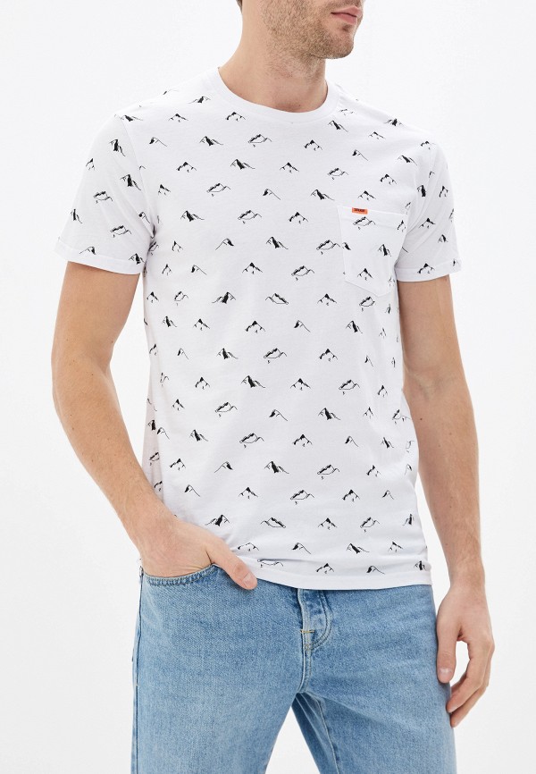 

Футболка Superdry, Белый