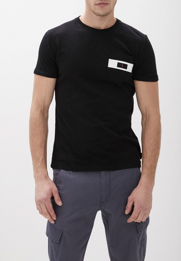 

Футболка Superdry, Черный, Superdry SU789EMGPRP0