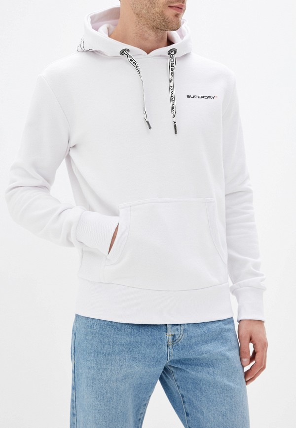 

Худи Superdry, Белый