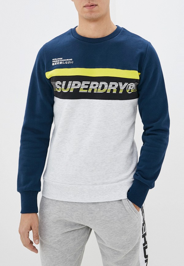 фото Свитшот Superdry