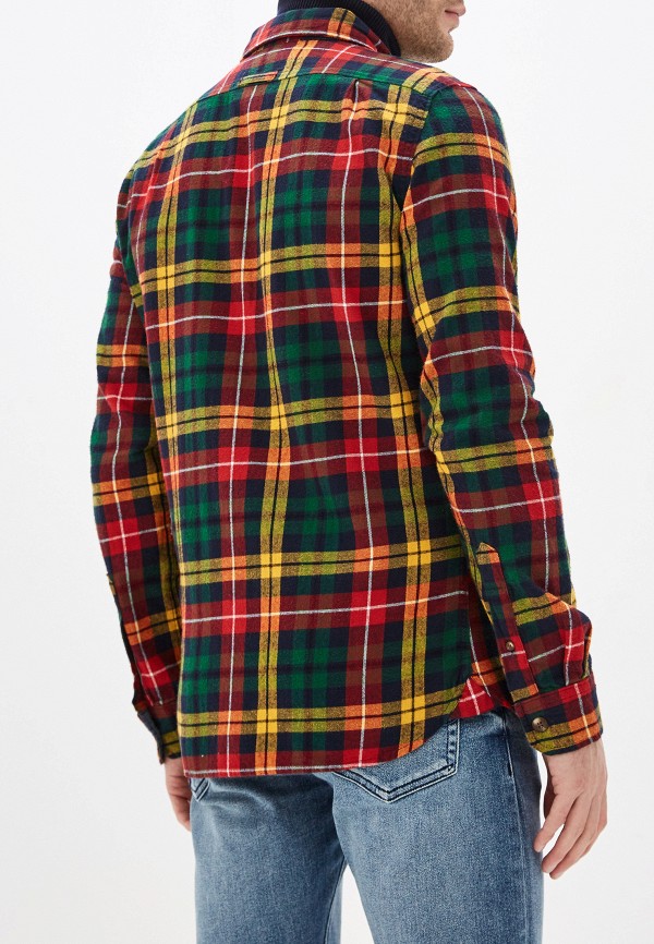 

Рубашка Superdry, Разноцветный