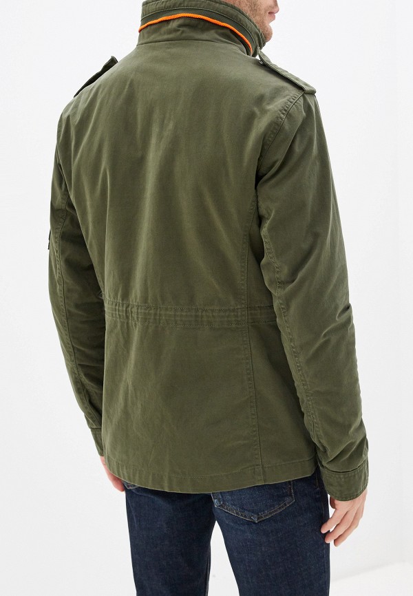 

Куртка утепленная Superdry, Хаки