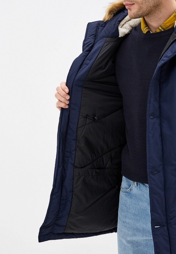 

Парка Superdry, Синий, Superdry SU789EMGPRU1