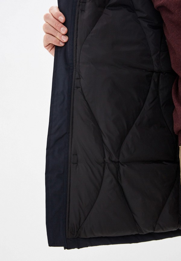 

Пуховик Superdry, Синий, Superdry SU789EMGPRU5