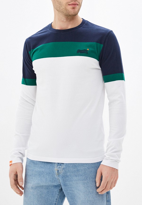 

Лонгслив Superdry, Разноцветный
