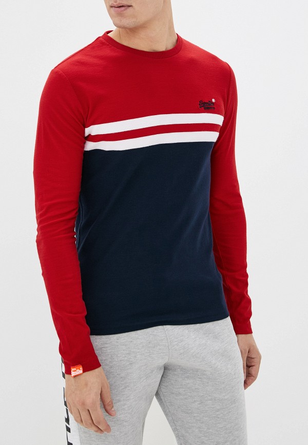

Лонгслив Superdry, Разноцветный