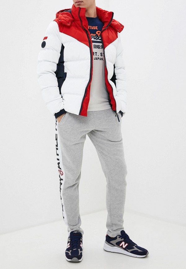 

Лонгслив Superdry, Синий, Superdry SU789EMGPRV6