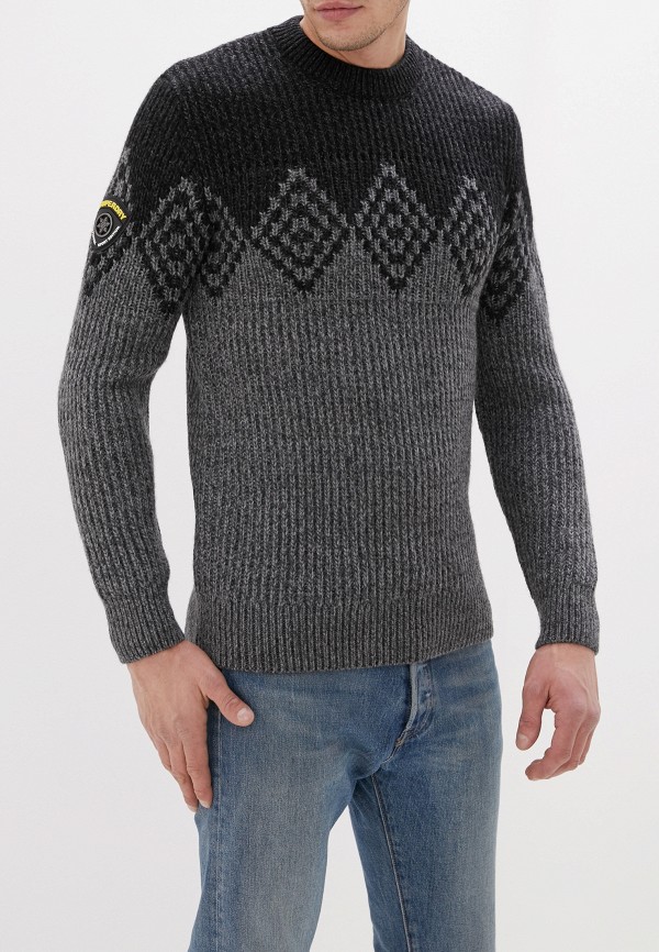 

Джемпер Superdry, Серый