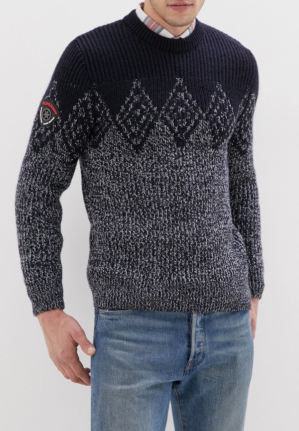

Джемпер Superdry, Синий