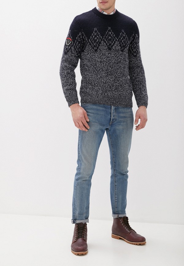 

Джемпер Superdry, Синий, Superdry SU789EMGPRW0