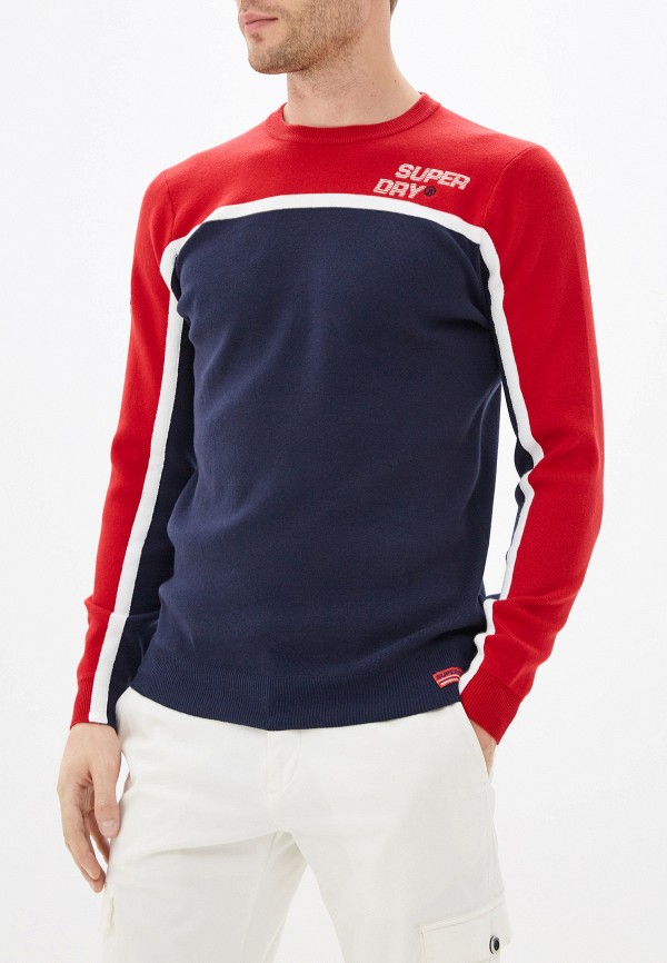 

Джемпер Superdry, Синий