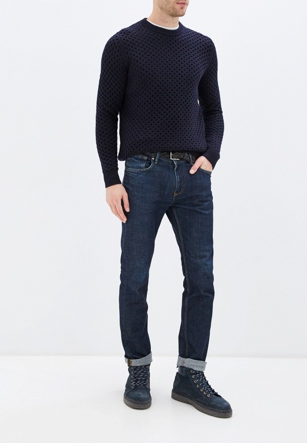 

Джемпер Superdry, Синий, Superdry SU789EMGPRW3