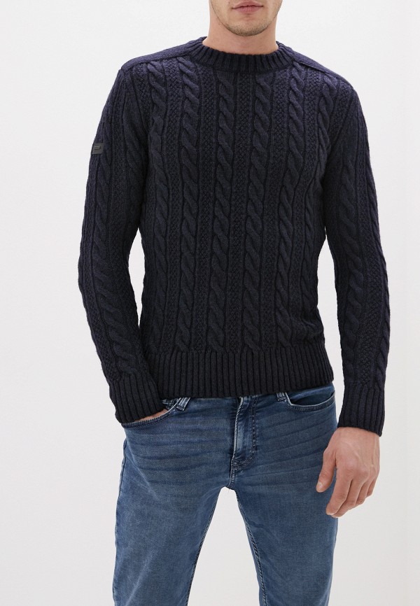 

Джемпер Superdry, Синий