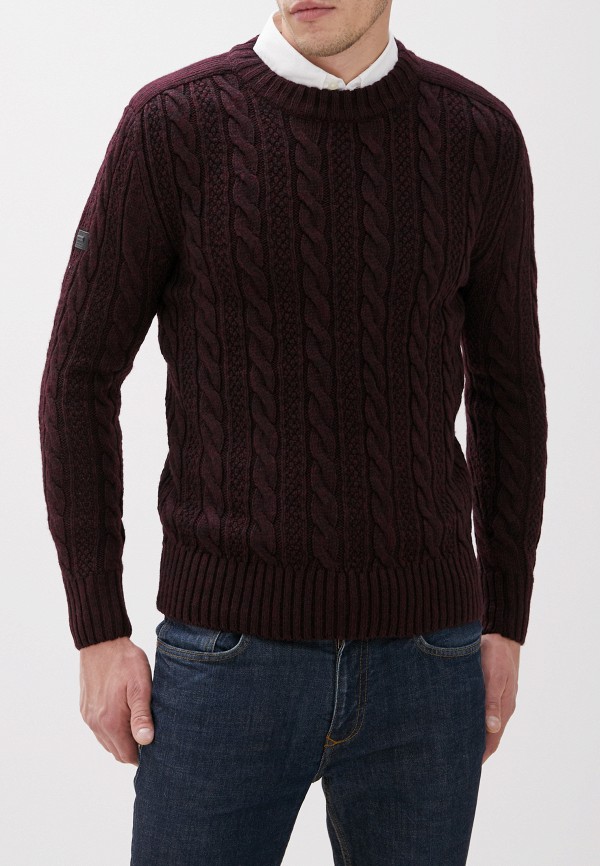 

Джемпер Superdry, Бордовый, Superdry SU789EMGPRW5