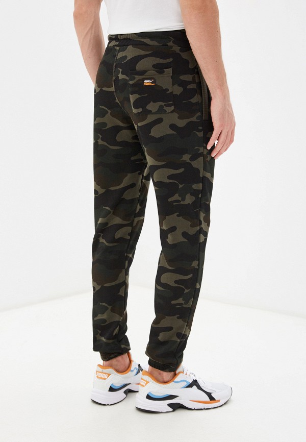 

Брюки спортивные Superdry, Хаки