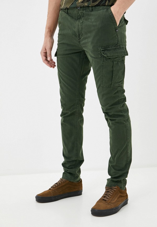

Брюки Superdry, Хаки, Superdry SU789EMGPRX9