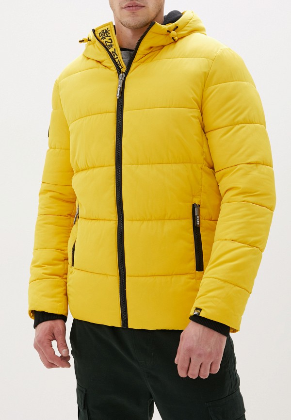 

Куртка утепленная Superdry, Желтый, Superdry SU789EMHJZY3