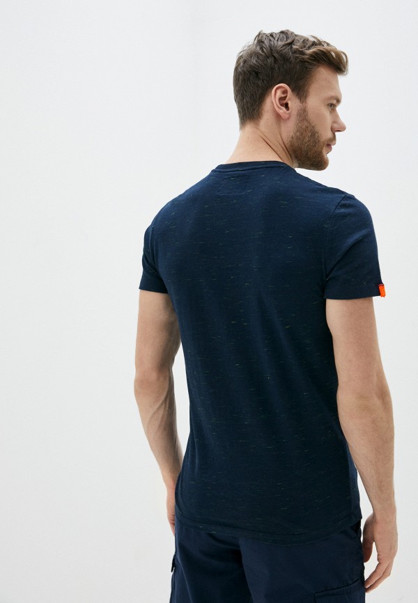 

Футболка Superdry, Синий, Superdry SU789EMIBON3
