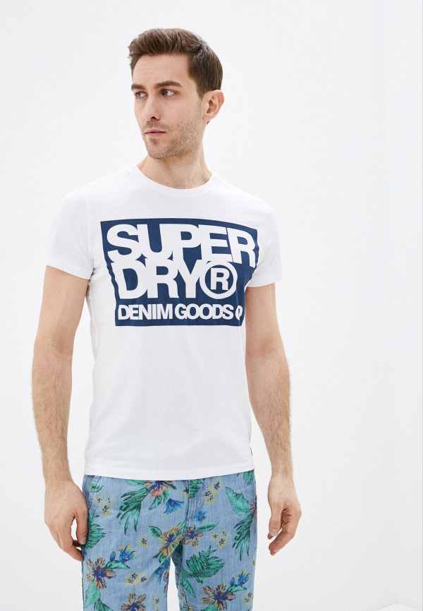

Футболка Superdry, Белый