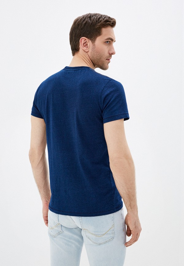 

Футболка Superdry, Синий, Superdry SU789EMIBOO1