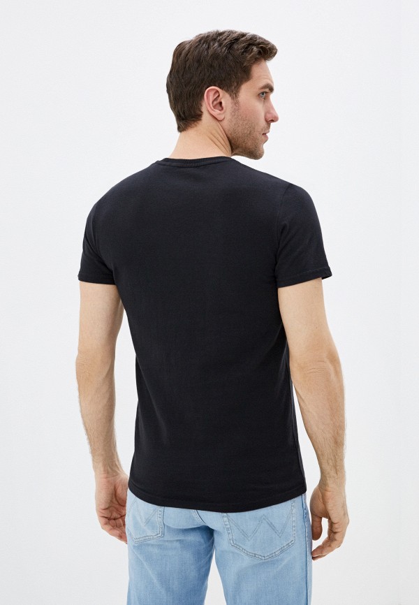 

Футболка Superdry, Черный, Superdry SU789EMIBOP1