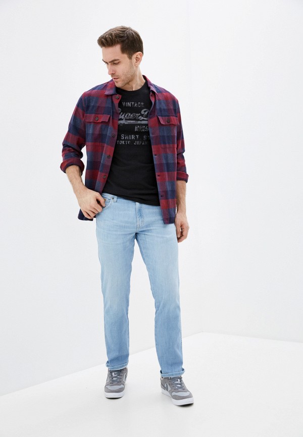 

Футболка Superdry, Черный, Superdry SU789EMIBOP4