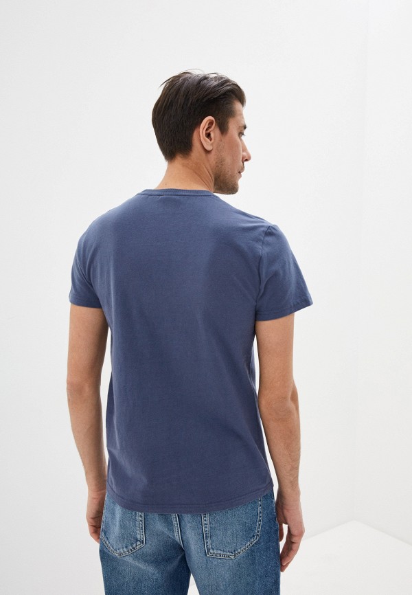 

Футболка Superdry, Синий, Superdry SU789EMIBOP6