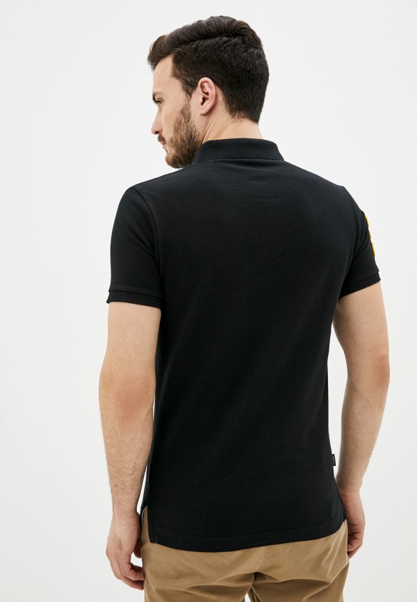 

Поло Superdry, Черный, Superdry SU789EMIBOR1