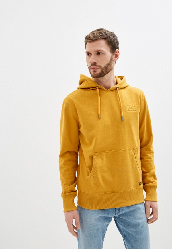 

Худи Superdry, Желтый, Superdry SU789EMIBOT1