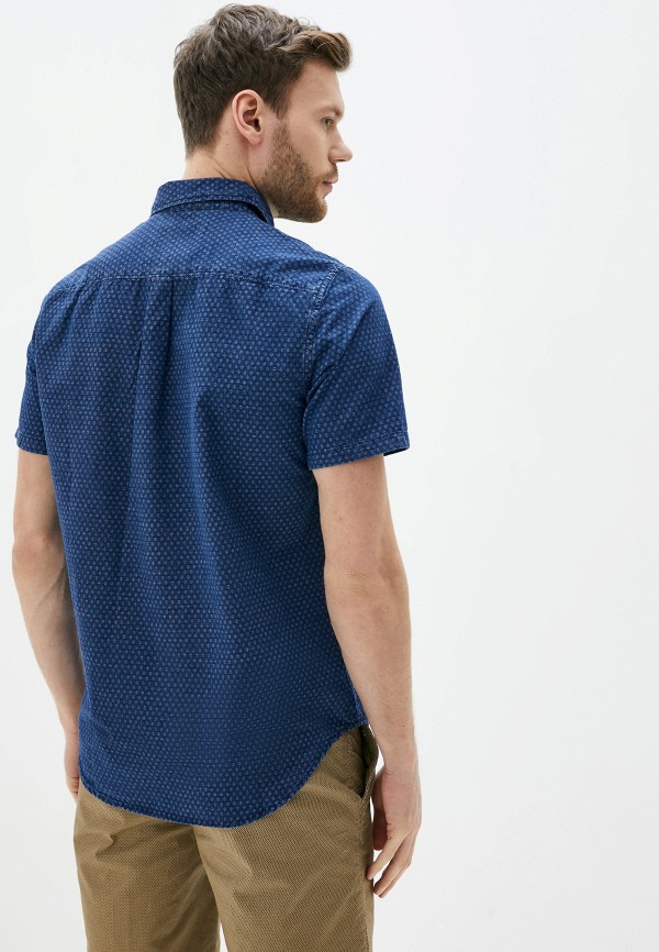 

Рубашка Superdry, Синий, Superdry SU789EMIBOT5