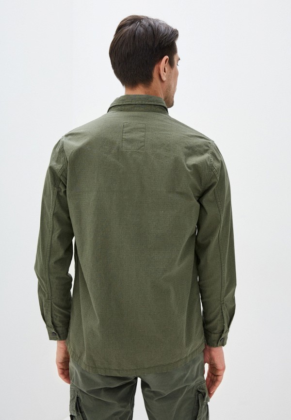 

Рубашка Superdry, Хаки, Superdry SU789EMIBOU0