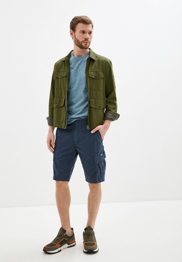 фото Шорты superdry