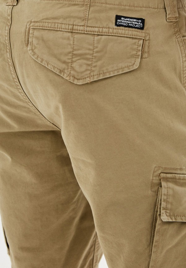 

Шорты Superdry, Хаки, Superdry SU789EMIBOU3