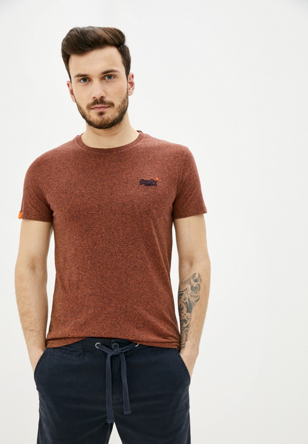 

Футболка Superdry, Оранжевый