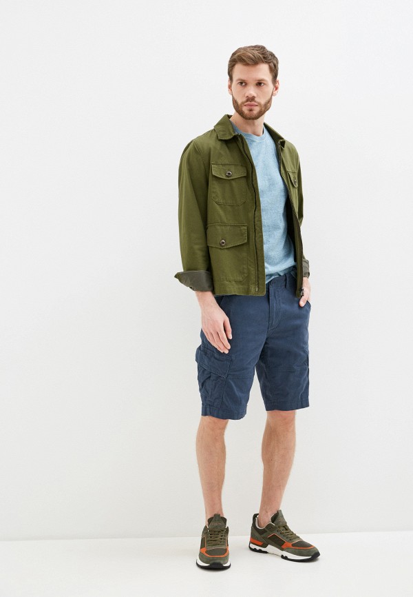 

Футболка Superdry, Голубой