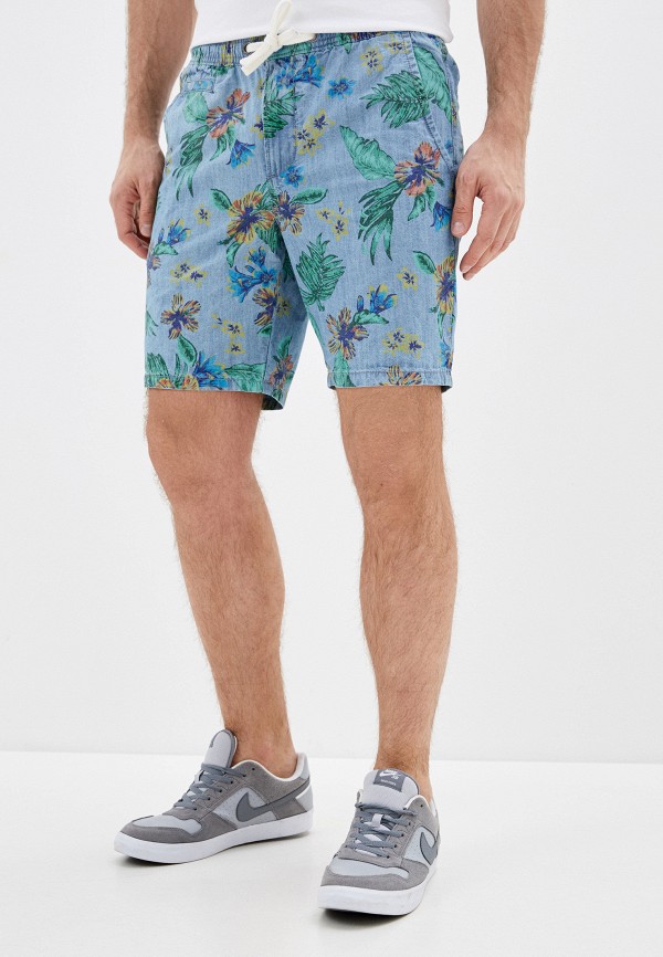 

Шорты джинсовые Superdry, Голубой
