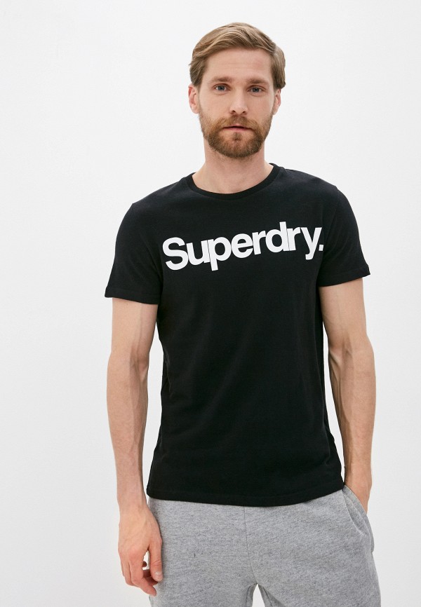 фото Футболка superdry