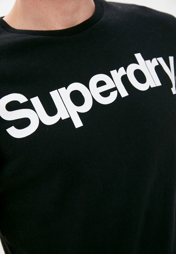 фото Футболка superdry