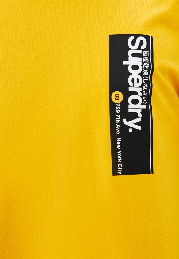 фото Футболка superdry