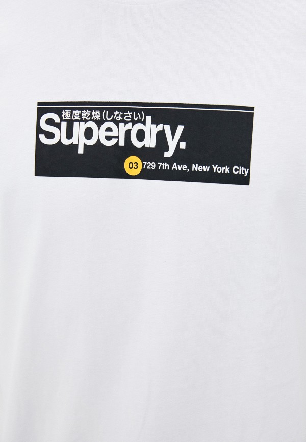 фото Футболка superdry