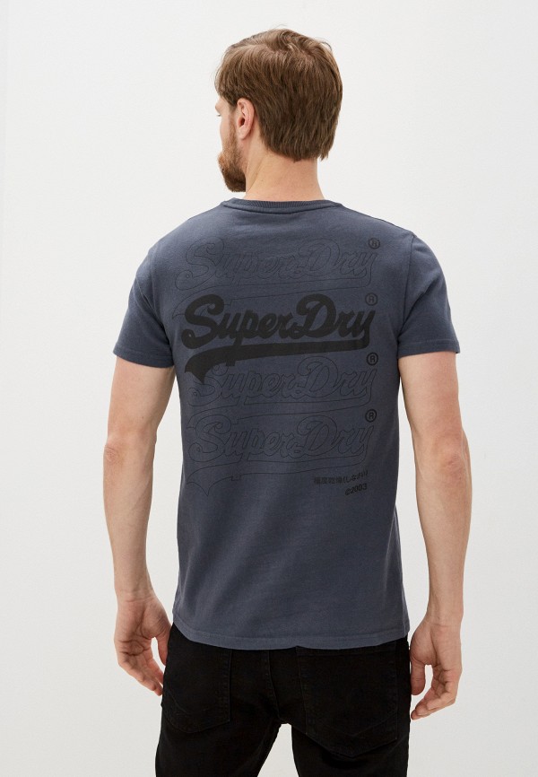 фото Футболка superdry