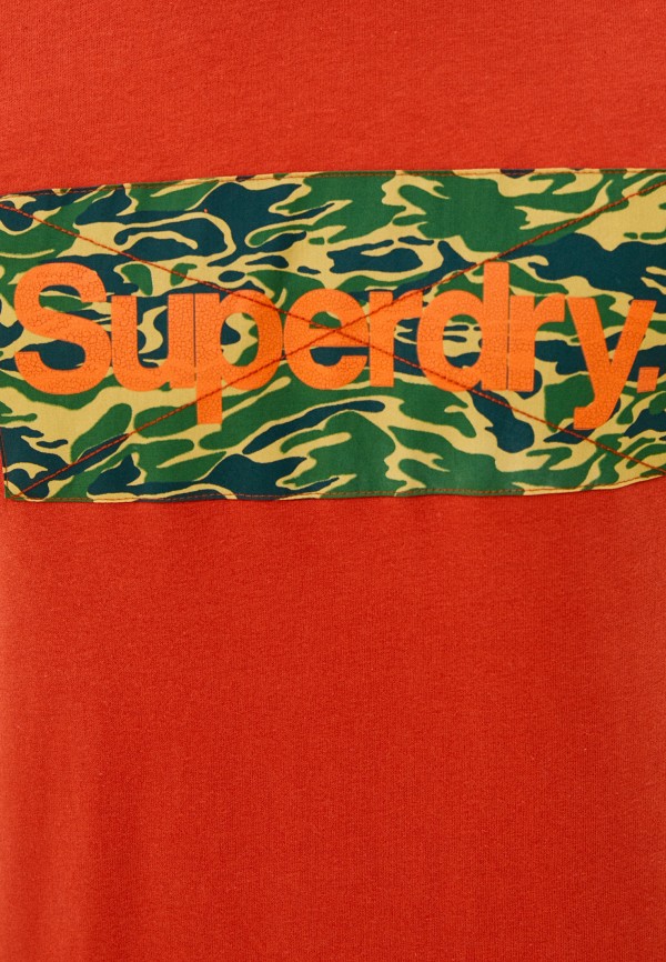 фото Футболка superdry