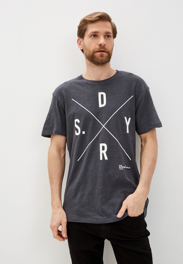 фото Футболка superdry