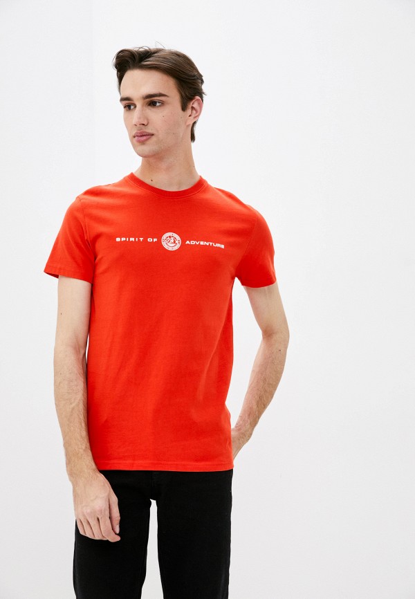 

Футболка Superdry, Оранжевый