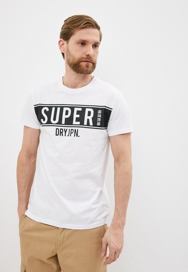 фото Футболка superdry