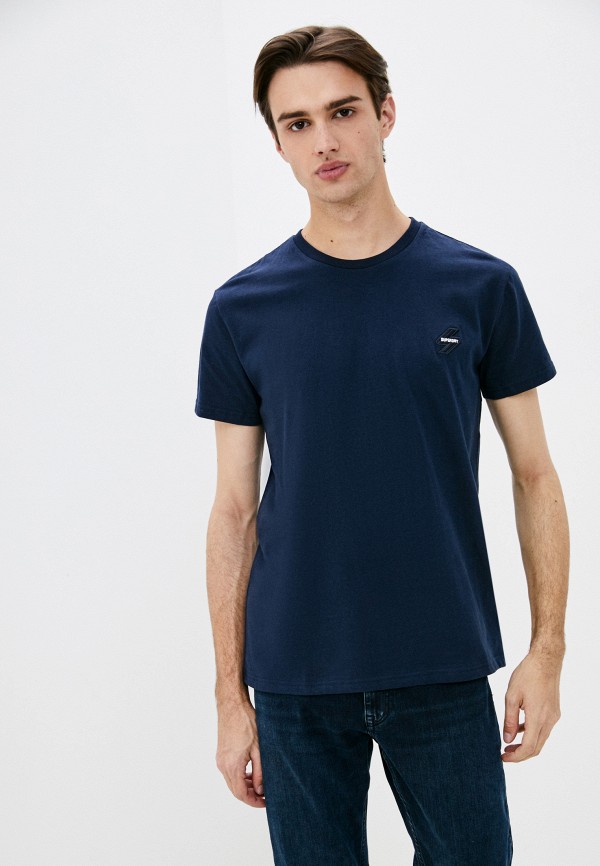 

Футболка Superdry, Синий