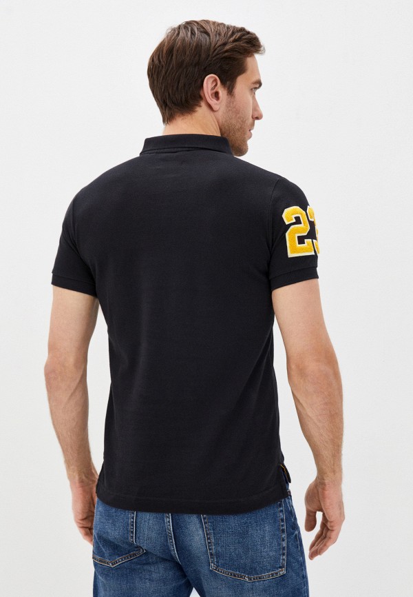 фото Поло superdry