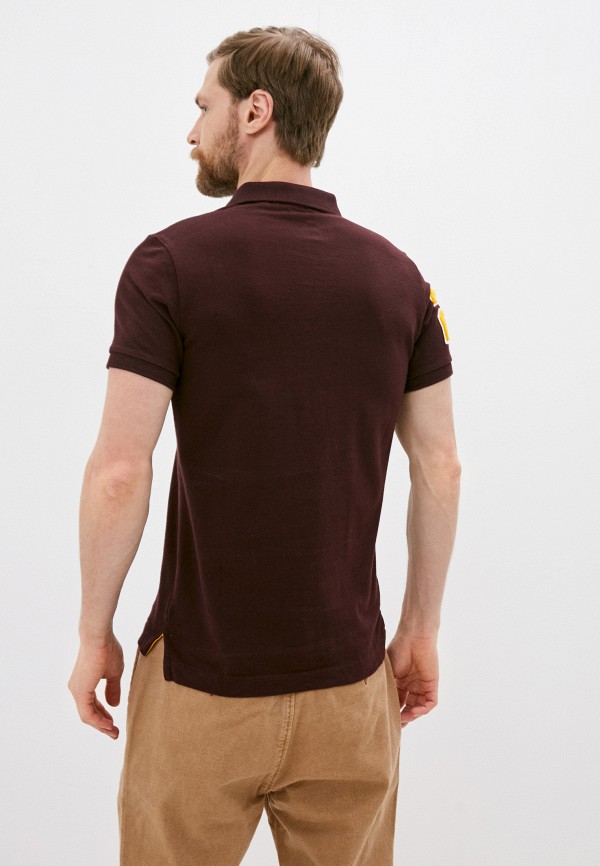 фото Поло superdry