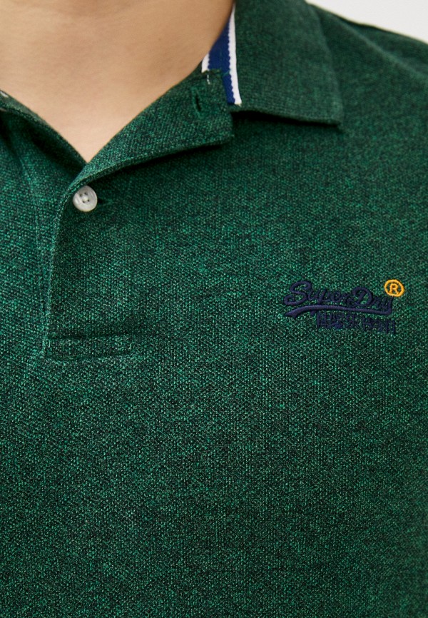 фото Поло superdry